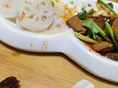 -杨记清芳牛肉拉面(京广路店)