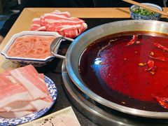 -飘香火锅(玉林西路店)
