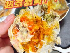 -七的湖·晚芳亭·阳澄湖农家菜·大闸蟹(莲花岛店)