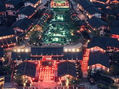 -茅山东方盐湖城景区