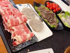 -小窝头炭火铜锅
