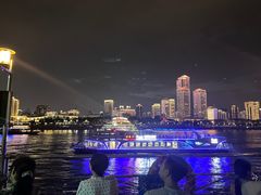 -武汉两江游览·夜游长江(汉口粤汉码头)