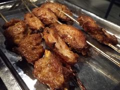 -鸣记脆皮烤鱼·海鲜烤鱼(三八广场店)