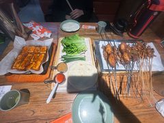 -小杨烤肉(朱雀店)