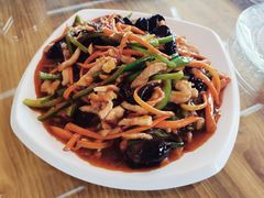 -途肴·老农饭庄(百里峡店)