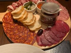 恰丽都冷肉拼盘-恰餐厅及酒吧 CHAR Bar & Grill (北京丽都皇冠假日店)