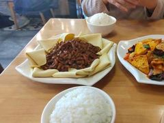 -惠丰门丁肉饼店