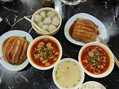 -李记小小吃·江油肥肠(涪江路店)
