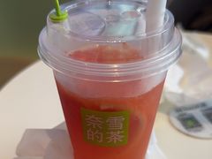 -奈雪的茶(广州万菱汇PRO店)