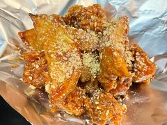辣炸鸡-米屋石锅拌饭(师大店)