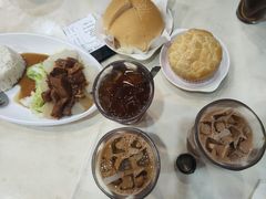 -旺角宝港式茶餐厅(寮步店)