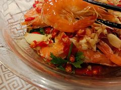 芥末大明虾-味上湘菜馆(岳麓山店)