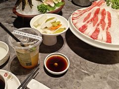-德天肥牛海鲜火锅(城西银泰店)
