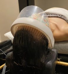 -蓝调造型·烫发·染发