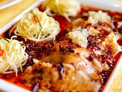 蒜泥白肉-陈麻婆豆腐(春熙店)