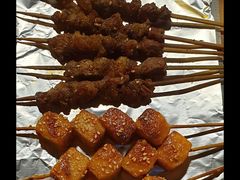 -京朋串屋·烧烤(望京西路总店)