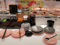 -争鲜回转寿司(通州万达店)