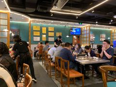 大堂-胡须佬鸡煲四季火锅店(石厦西村直营店)