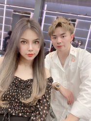 -3AM HAIR SALON烫发染发接发