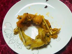 爆辣干锅牛蛙-馋嘴蛙火锅