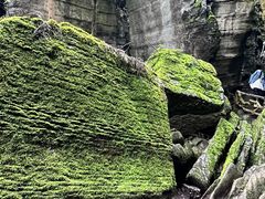 -梭布垭石林景区