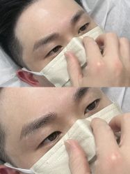 -Verywang半永久纹眉•仪器野生眉