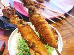 -烧货·活海鲜炭烧(湖滨商业街店)