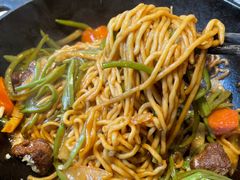 单人牛腩焖面-金豆角砂锅焖面(安贞店)