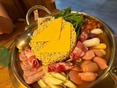 -恩你小木屋·韩式料理(假日广场店)