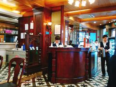 大堂-德大西餐社(云南南路店)