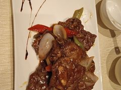 -唐拉雅秀酒店-唐苑中餐厅