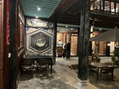 -喜洲翰林餐厅(董家百年老宅店)