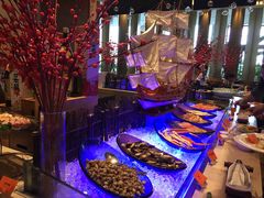 -长沙三景韦尔斯利酒店·Oval全日制餐厅自助餐