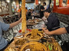 -辉记炭烧海鲜大排档·老字号(福田店)