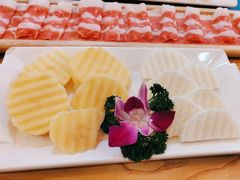 -淼福猪肚鸡·椰子鸡火锅(大沙地店)