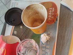 -麦当劳(佛山流行前线店)