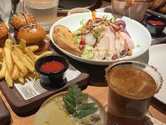 -翠贝卡&Mama Kelly Brunch Coffee(河西店)