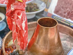 -汇聚德京味铜锅涮肉(沈家桥二路店)