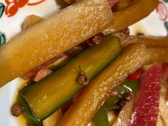 -清真·老门框爆肚涮肉·中华老字号(丰管路店)