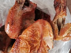 -老王头烤鸡(建大四小区店)