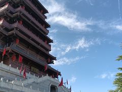 -西安汉城湖景区