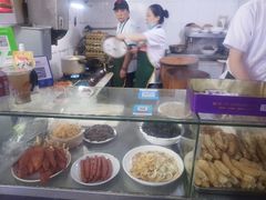 -糯米包油条(武汉大学店)