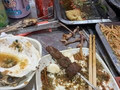 -7只羊·鲜羊肉串·地锅鸡精酿(玄武墨香路店)