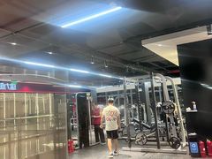 -瑞力健身(解放数创广场店)