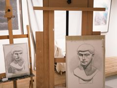 -Fun Job Art 零基础油画国画DIY画室(望京店)