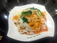 -清真·锦翔炝锅鱼(明德门店)