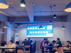 -四禧精酿铜锅涮肉·烧烤工场(大明湖店)