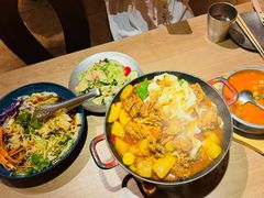 -耶里夏丽·新疆菜·28年喀什老馆(田林东路店)