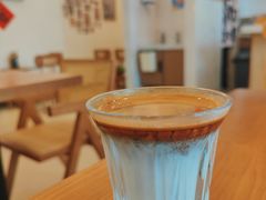 -Reset Coffee 与海咖啡