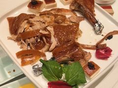 -聆桂烤鸭·金奖烤鸭(静联广场店)